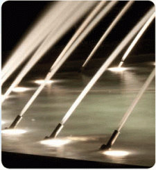 Lance jet ½", 8 мм, chrome