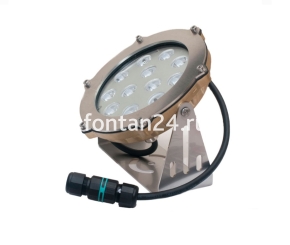 Ocean LED 12 диодов, 10°, 36Вт, 24V.DC, белый Ocean LED 12 диодов, 10°, 36Вт, 24V.DC, белый