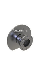 Фонтанная насадка Водный экран 18 м, нержавеющая сталь