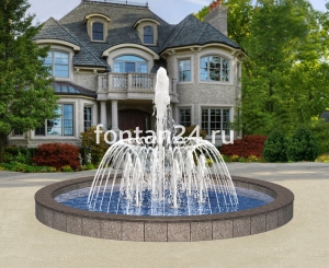 Фонтан для города "Виктория большая" ø=5,5 м Фонтан для города "Виктория большая" ø=5,5 м