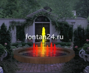 Фонтан для парка "Виктория средняя" ø=5,5 м