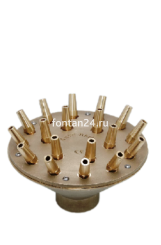 Миссисипи - Special Crown 2 1/2” (12+6) x 8 мм