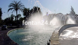 Lance jet flow adjustable 1", 14 мм