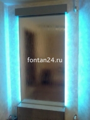 Водопад по зеркалу Водопад по зеркалу