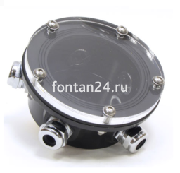 Подводная клеммная коробка Junction box 5 PG9, 2 PG-11