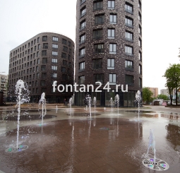 Фонтанная насадка Foam Jet ½", 23 мм Фонтанная насадка Foam Jet ½", 23 мм