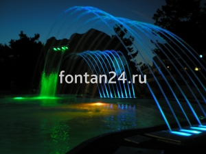 Линия насадок L=1,5 м, 8 шт x 10 мм