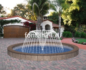 Фонтан для города "Виктория плюс" ø=5,5 м Фонтан для города "Виктория плюс" ø=5,5 м