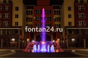 Комета 3" ВР, 28 мм, нержавеющая сталь Комета 3" ВР, 28 мм, нержавеющая сталь