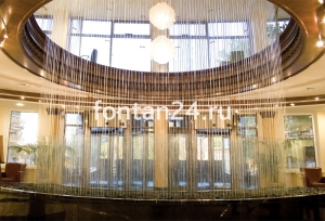 Фонтанная насадка Леска Water Curtain, Mylar Lace Roll 70 м Фонтанная насадка Леска Water Curtain, Mylar Lace Roll 70 м