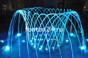 Кольцо насадок Ø=1,3 м, 24 шт x 4 мм Кольцо насадок Ø=1,3 м, 24 шт x 4 мм