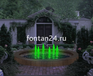 Фонтан для парка "Виктория средняя" ø=5,5 м