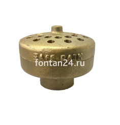 Фонтанная насадка Foamy Column jet 1", 24 x 6 мм Фонтанная насадка Foamy Column jet 1", 24 x 6 мм