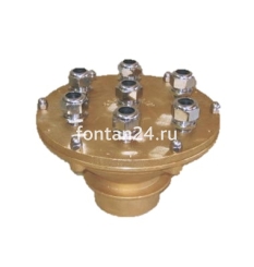 Подводный кабельный ввод Wall Bushing 19 PG16-21 3"