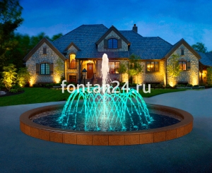 Фонтан для города "Корзинка средняя" ø=7 м Фонтан для города "Корзинка средняя" ø=7 м