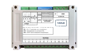 Контроллер управления роботизированными насадками Контроллер управления роботизированными насадками