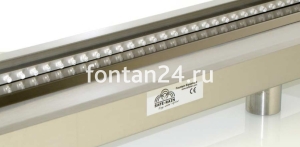 Фонтанная насадка Излив для водопада Pool Waterfall 900 мм Фонтанная насадка Излив для водопада Pool Waterfall 900 мм