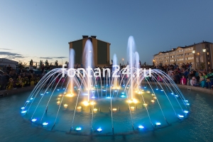 Кольцо насадок Ø=8 м, 90 шт x 10 мм