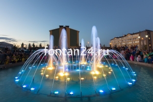 Комета 1" ВР, 14 мм, нержавеющая сталь Комета 1" ВР, 14 мм, нержавеющая сталь