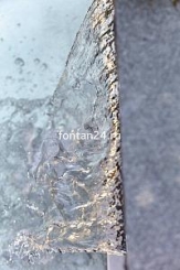 Фонтанная насадка Излив для водопада Waterfall 30, 300 мм Фонтанная насадка Излив для водопада Waterfall 30, 300 мм