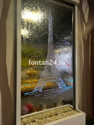 Водопад по зеркалу Водопад по зеркалу