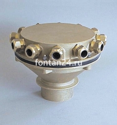 Подводный кабельный ввод Wall Bushing 9 PG16, 3 PG16-21 3"