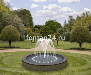 Фонтан для города "Песочные часы" Фонтан для города "Песочные часы"